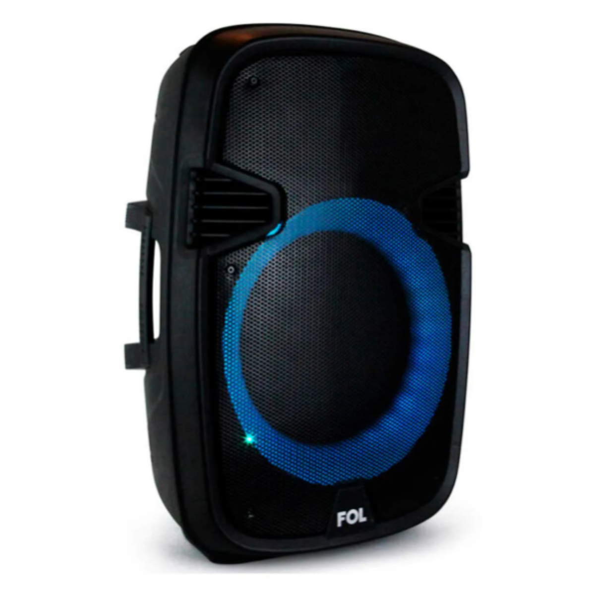 Bocina Portátil  Fol FS-L1127 Conexión Bluetooth 12 Pulgadas
