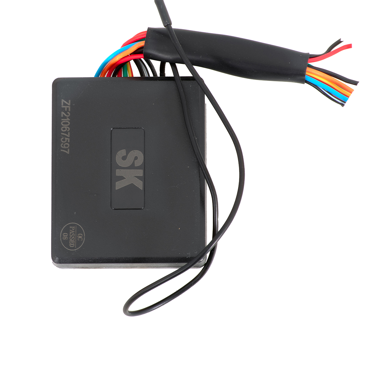 Alarma Para Moto Veloci Covalt