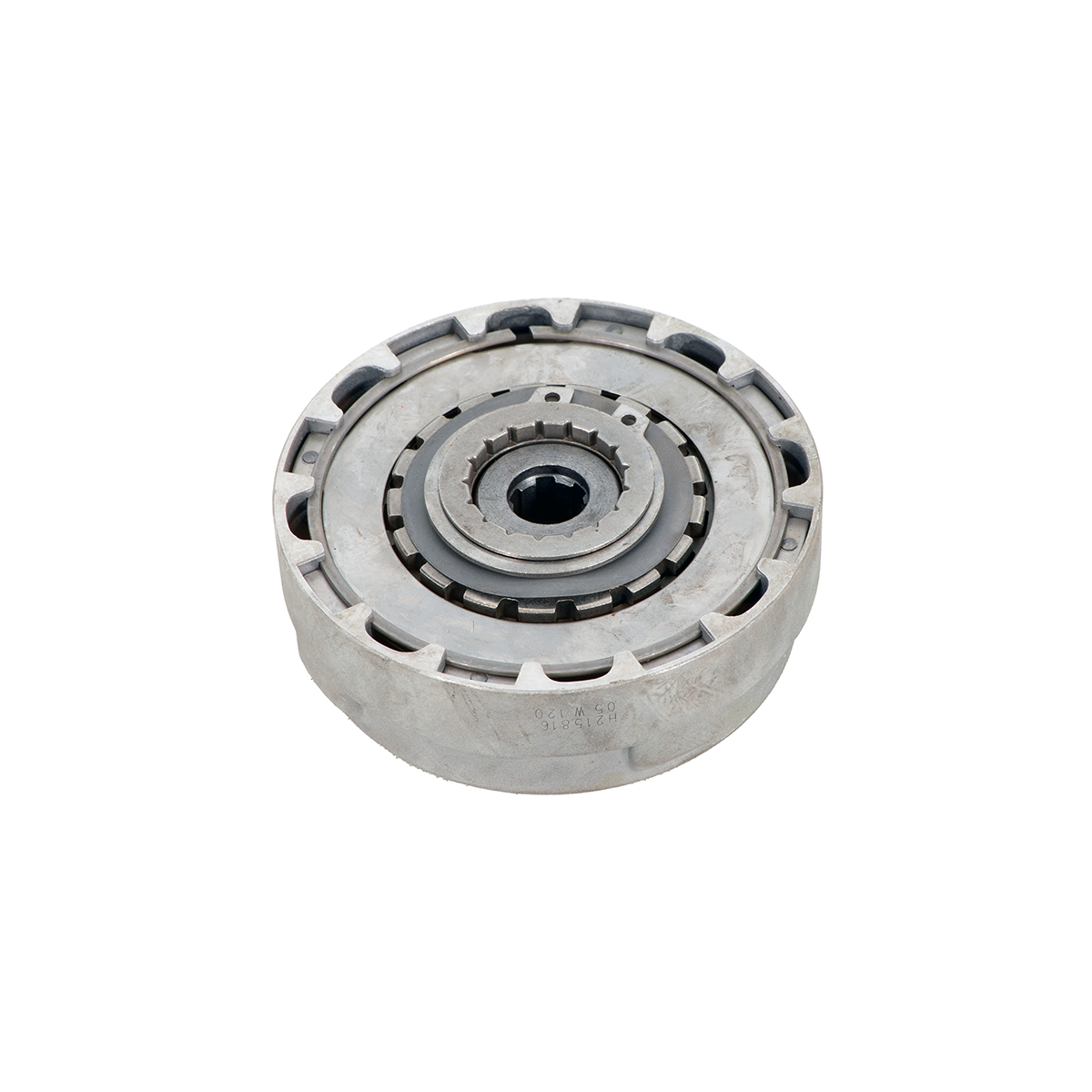 Clutch Semi-Automatico Para Moto Veloci Argent