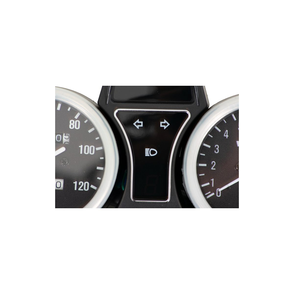 Velocímetro Para Moto Veloci Deus Rt