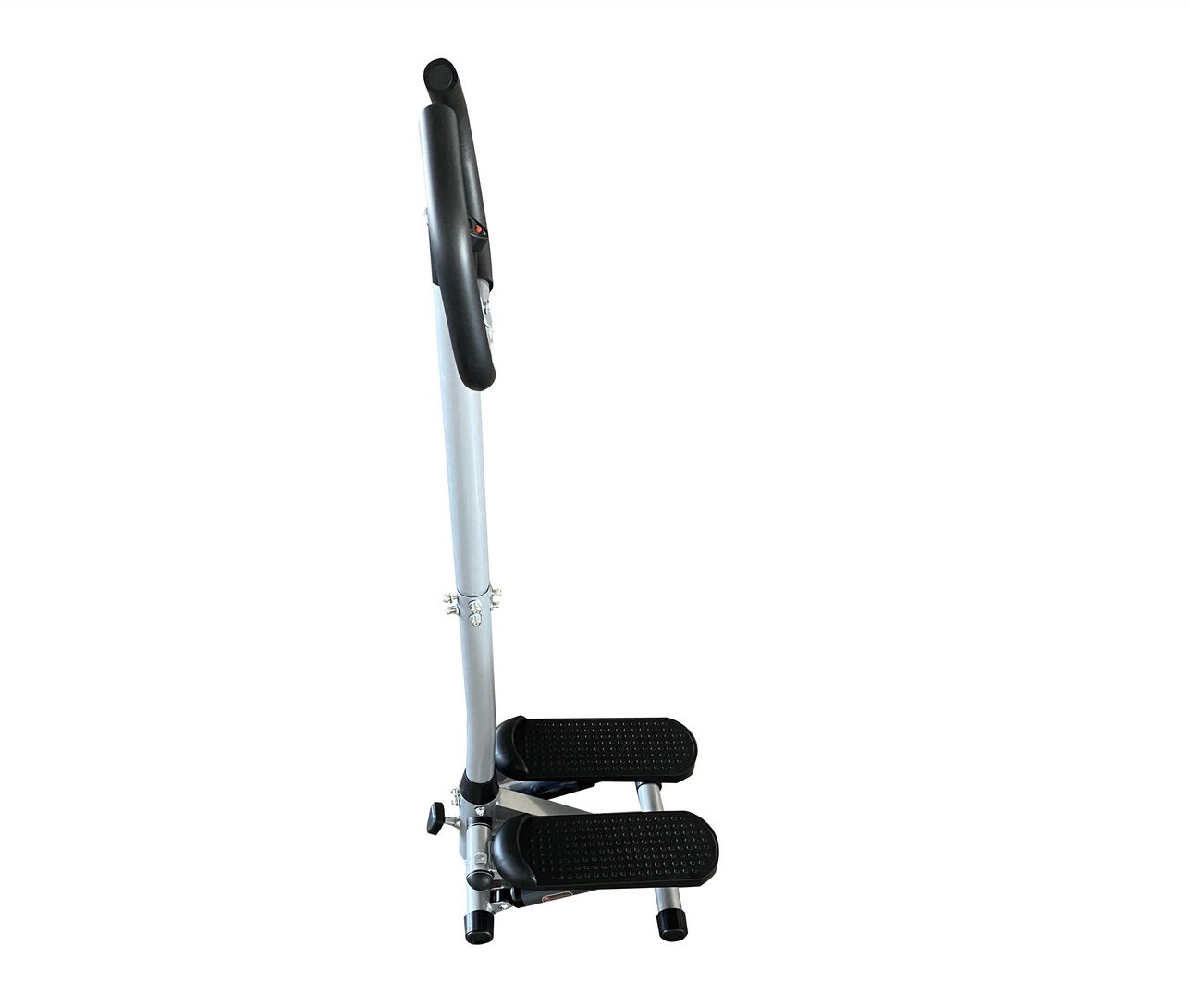 Escaladora Ligera Multifuncional Sportline con Panel Led Stepper.