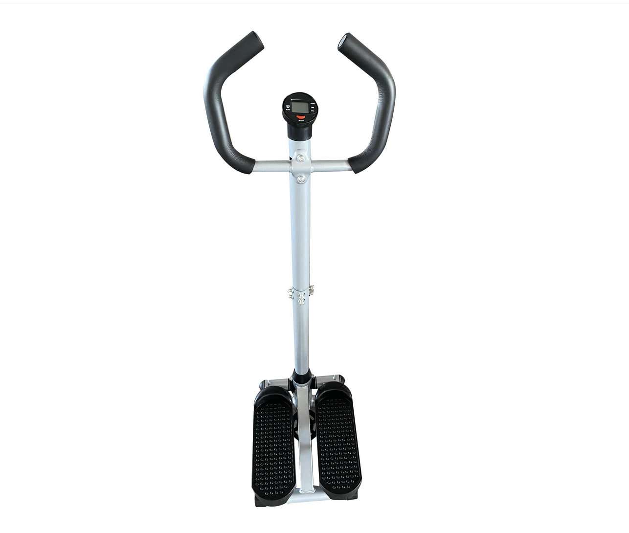 Escaladora Ligera Multifuncional Sportline con Panel Led Stepper.