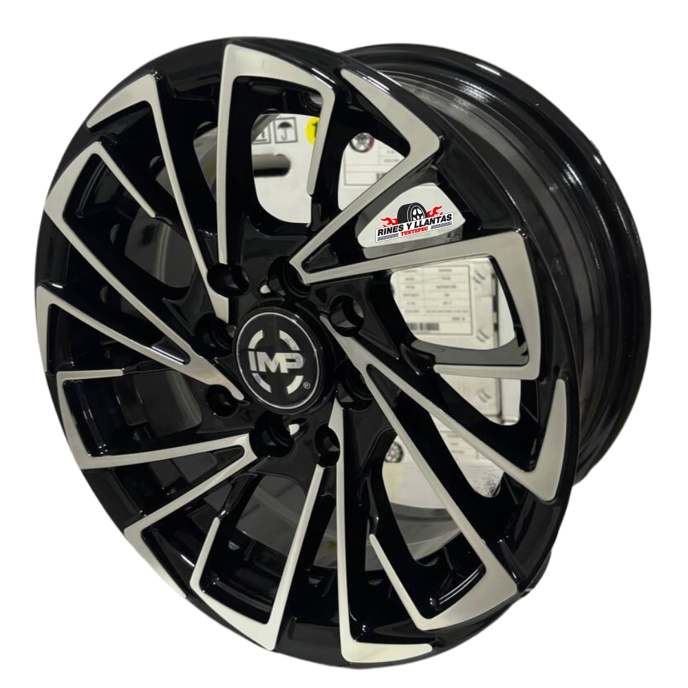 Rines 13 Deportivos 4/100/114 Chevy Tsuru Golf Jetta Matiz