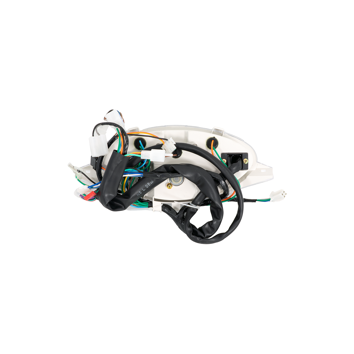 Velocímetro Para Moto Veloci Draxter Rx.