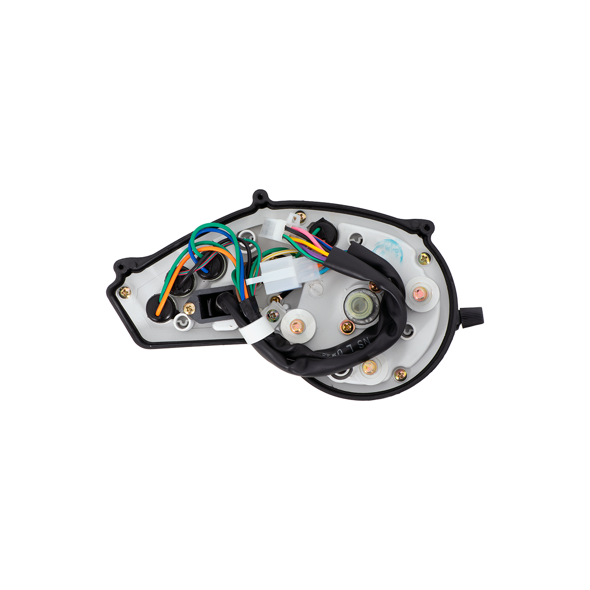 Velocímetro Para Moto Veloci Revenge