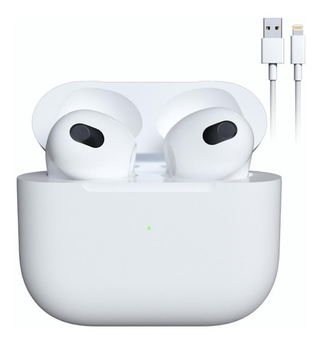 Audífono In-ear Bluetooth Oem Para iPhone Android R Serie 30