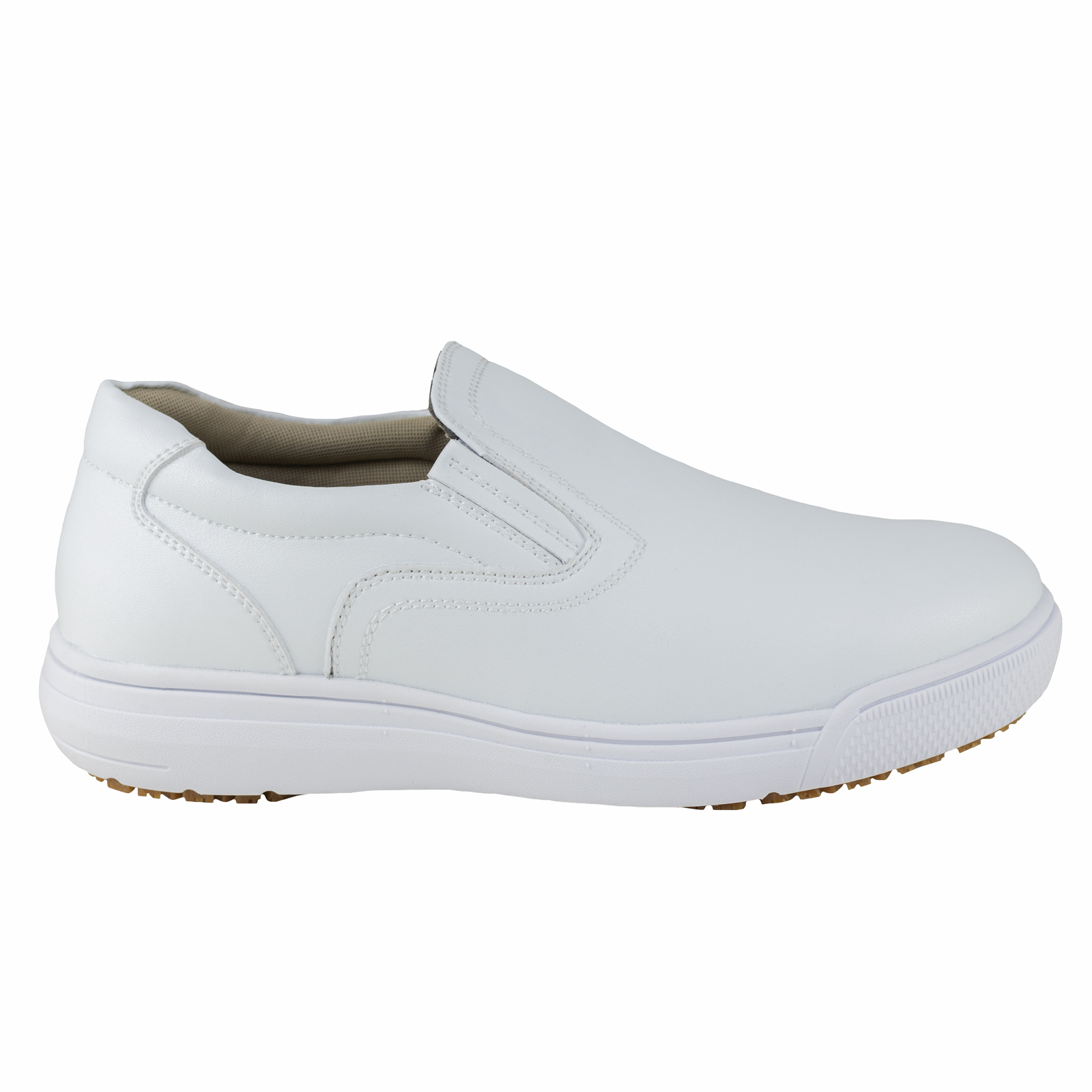 Zapato Tipo Clinico Chefmx Medico Chef Hotel Antiderrapante 7101