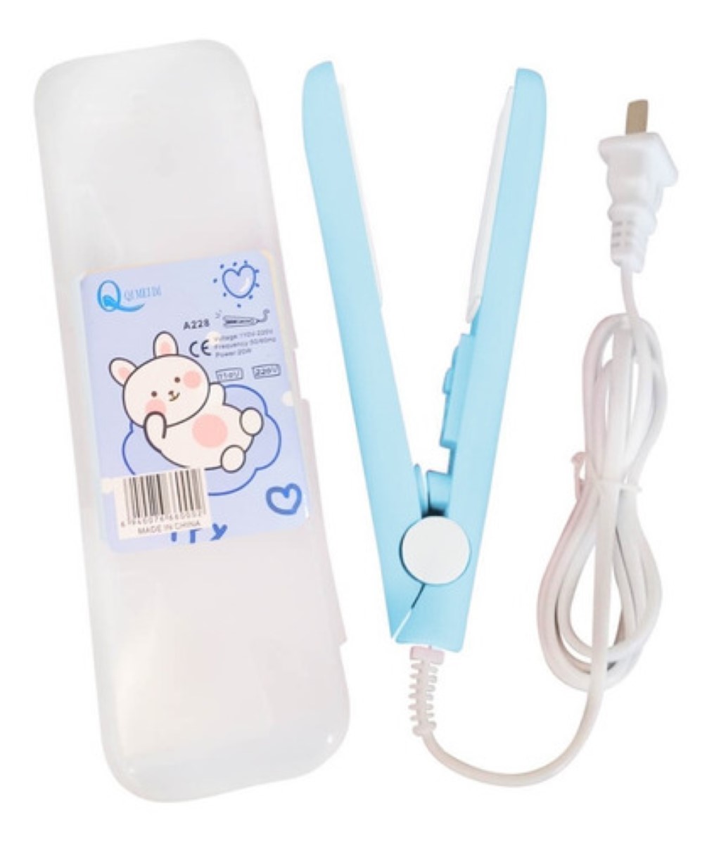 Cosmética Capilar Mini Plancha Pelo El Corte InglÃ©s Pro Plus