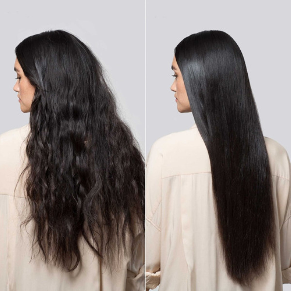 Plancha Para Cabello, Mini Plancha De Cabello De Bolsillo Morado