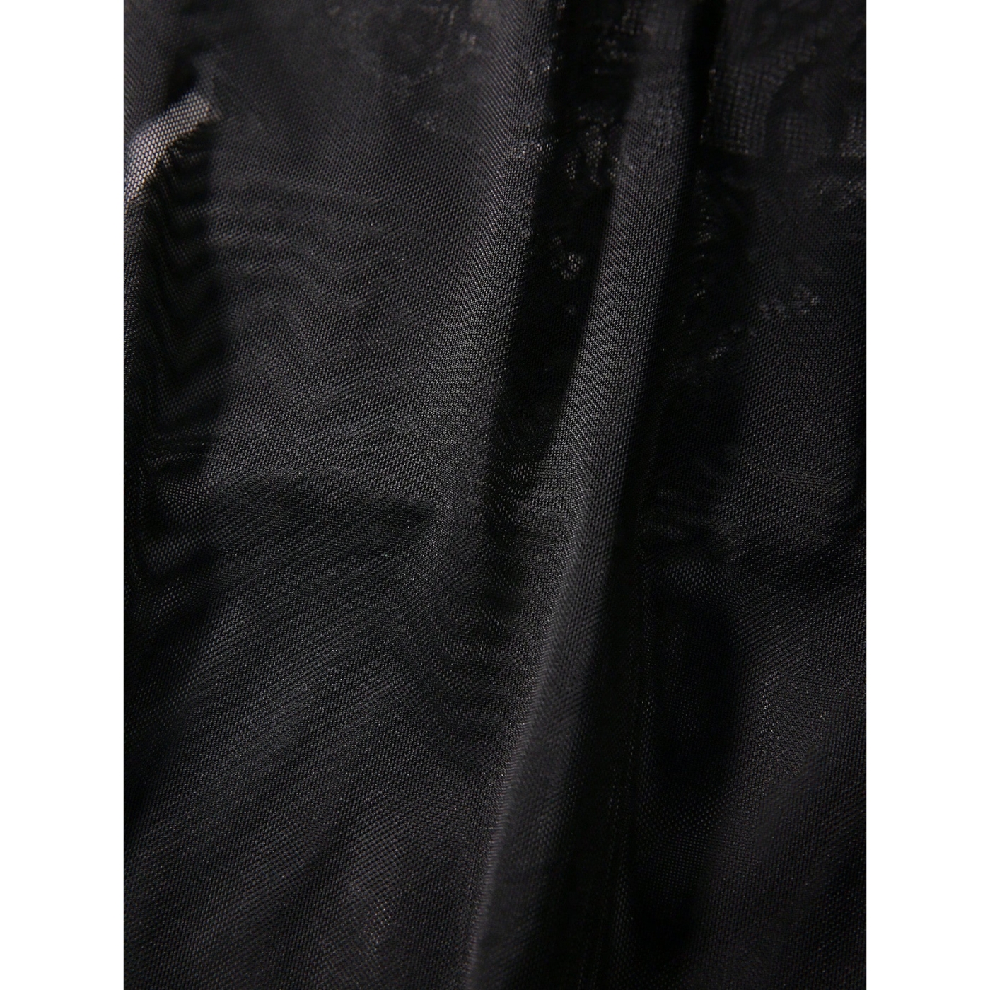 Camisón para dormir con encaje en contraste de malla con braga para mujer