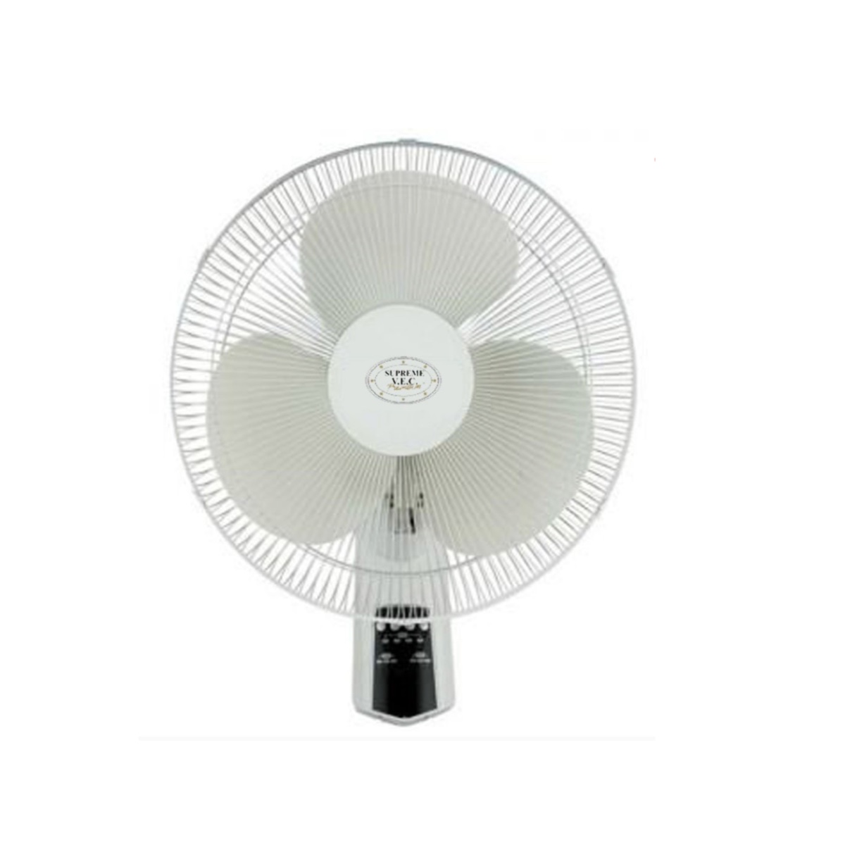 Ventilador de pared Supreme Vec VEC-W1655W.