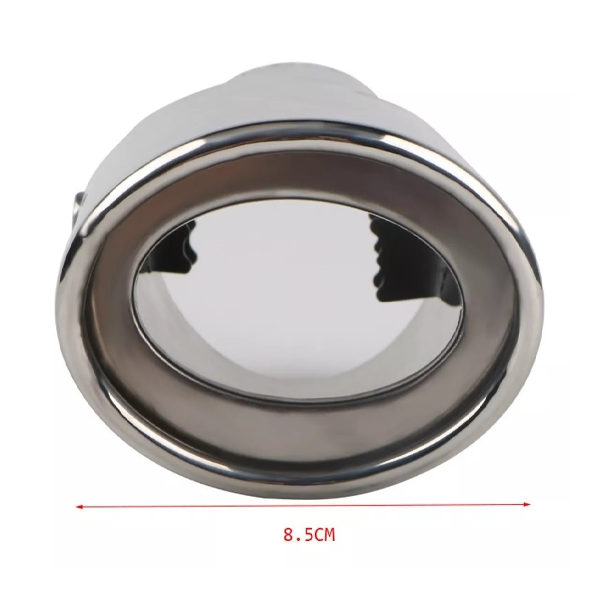 Silenciador Deportivo De Tubo De Escape Automático De Acero