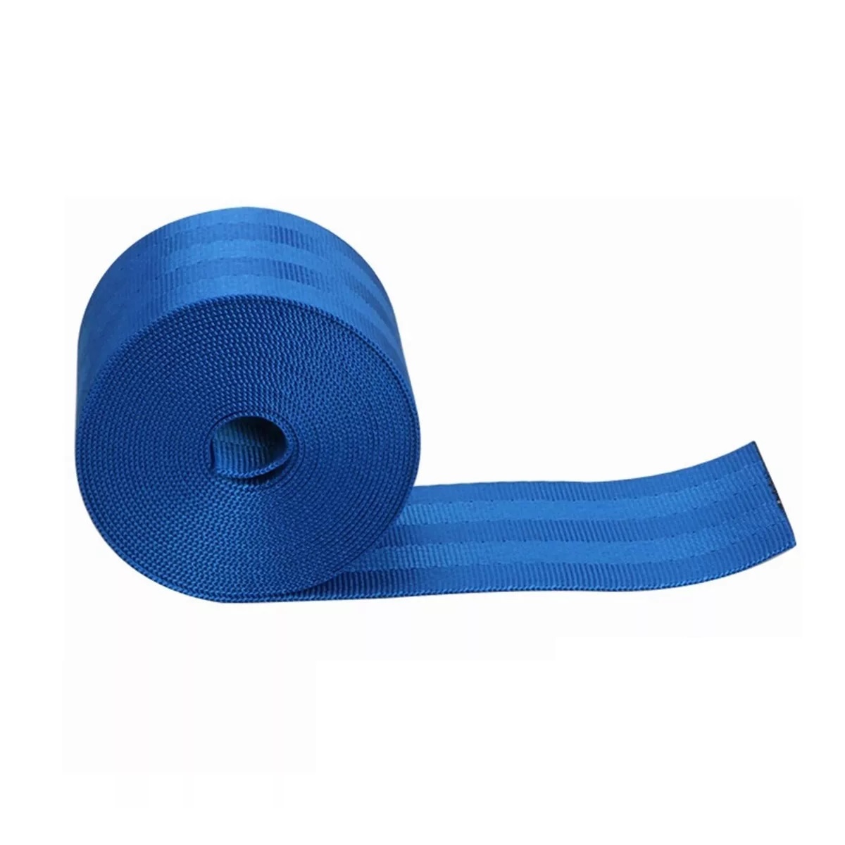 Rollo De Cinturón De Seguridad De Coche De Color Azul Marino