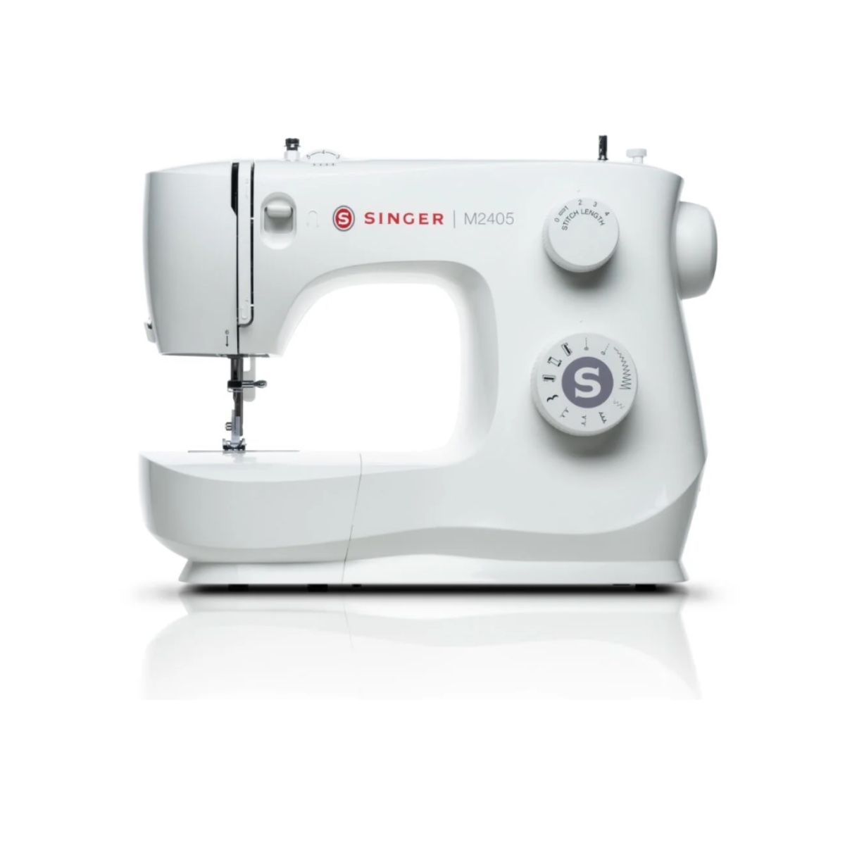 Máquina de coser Singer M2405 8 puntadas