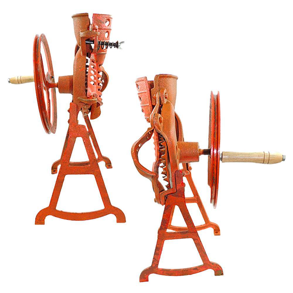 Desgranadora de Maíz Powercat PWC 0020 de uso Manual