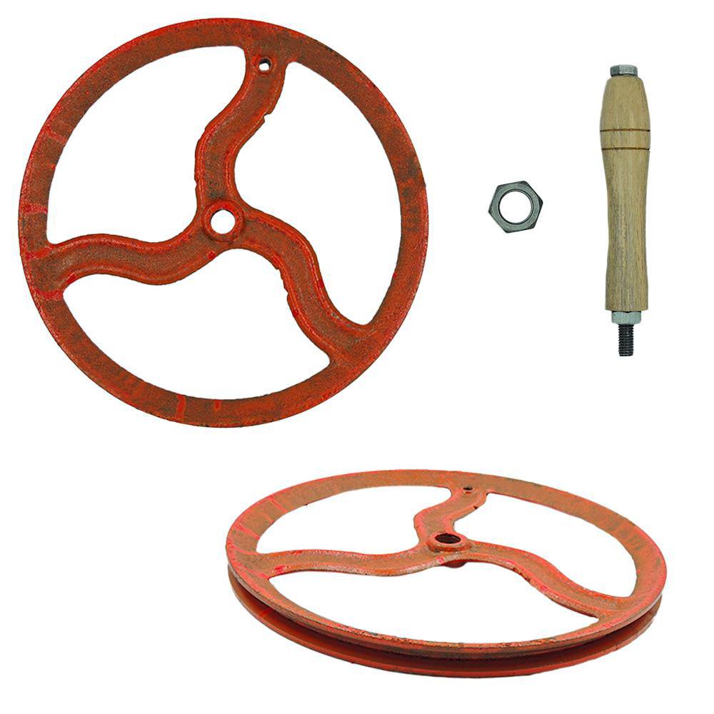 Desgranadora de Maíz Powercat PWC 0020 de uso Manual