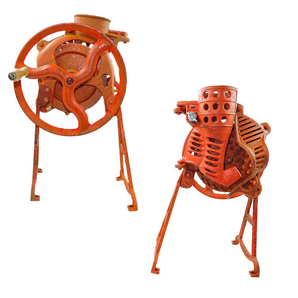 Desgranadora de Maíz Powercat PWC 0020 de uso Manual