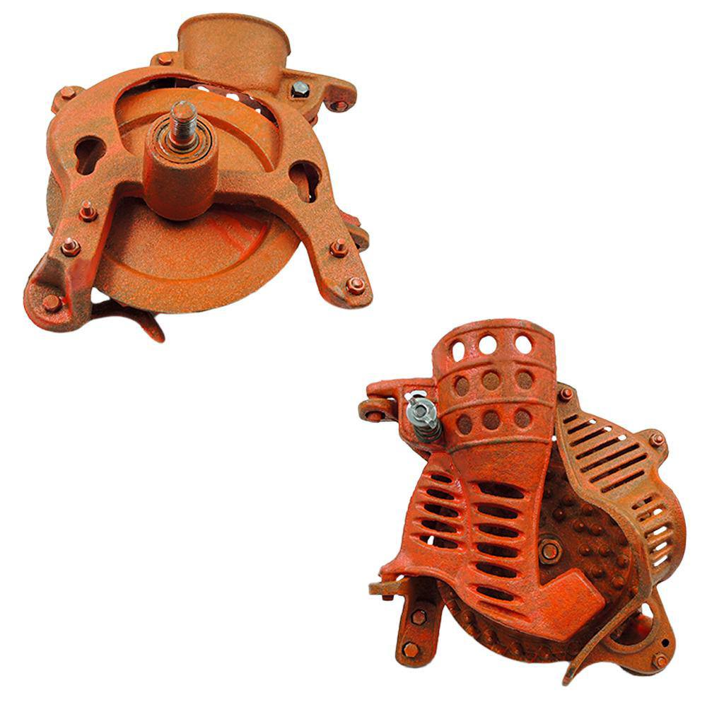 Desgranadora de Maíz Powercat PWC 0020 de uso Manual