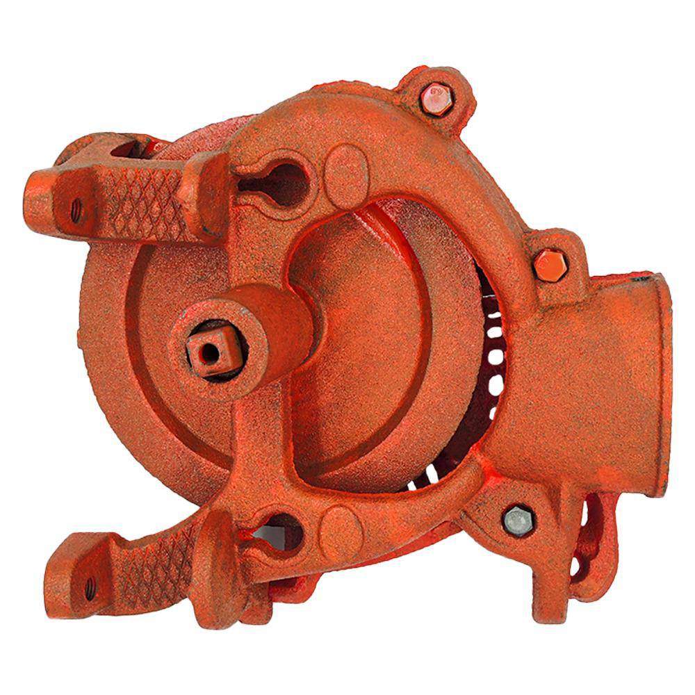 Desgranadora de Maíz Powercat PWC 0020 de uso Manual