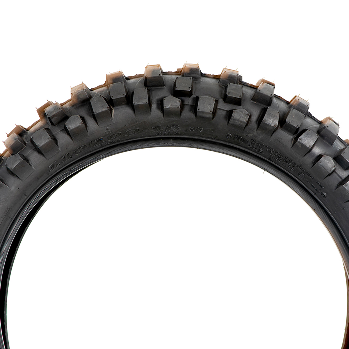 Llanta Trasera Off Road Para Moto Veloci Xeverus