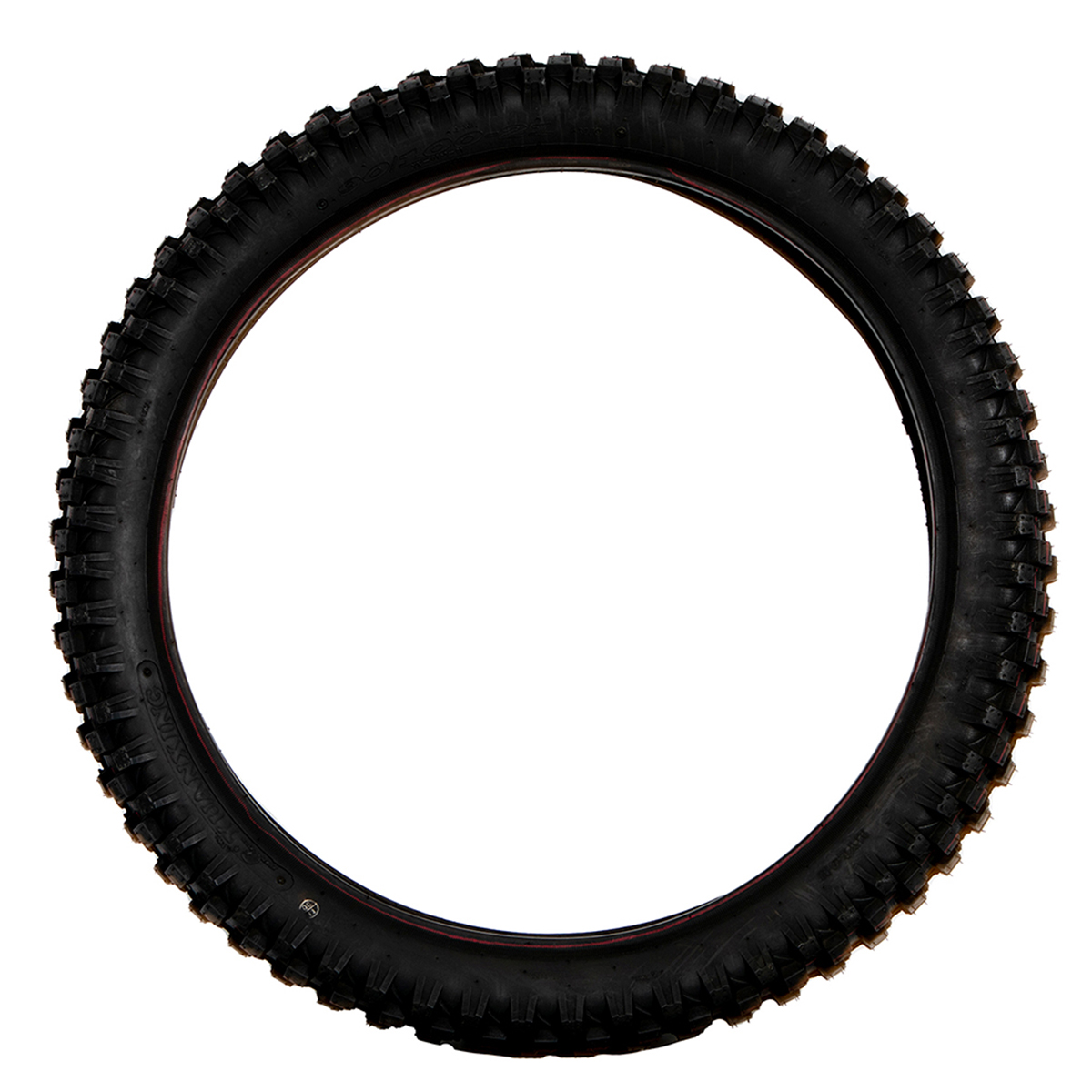 Llanta Para Moto Delantera 90/100-21 Veloci Doble Propósito 