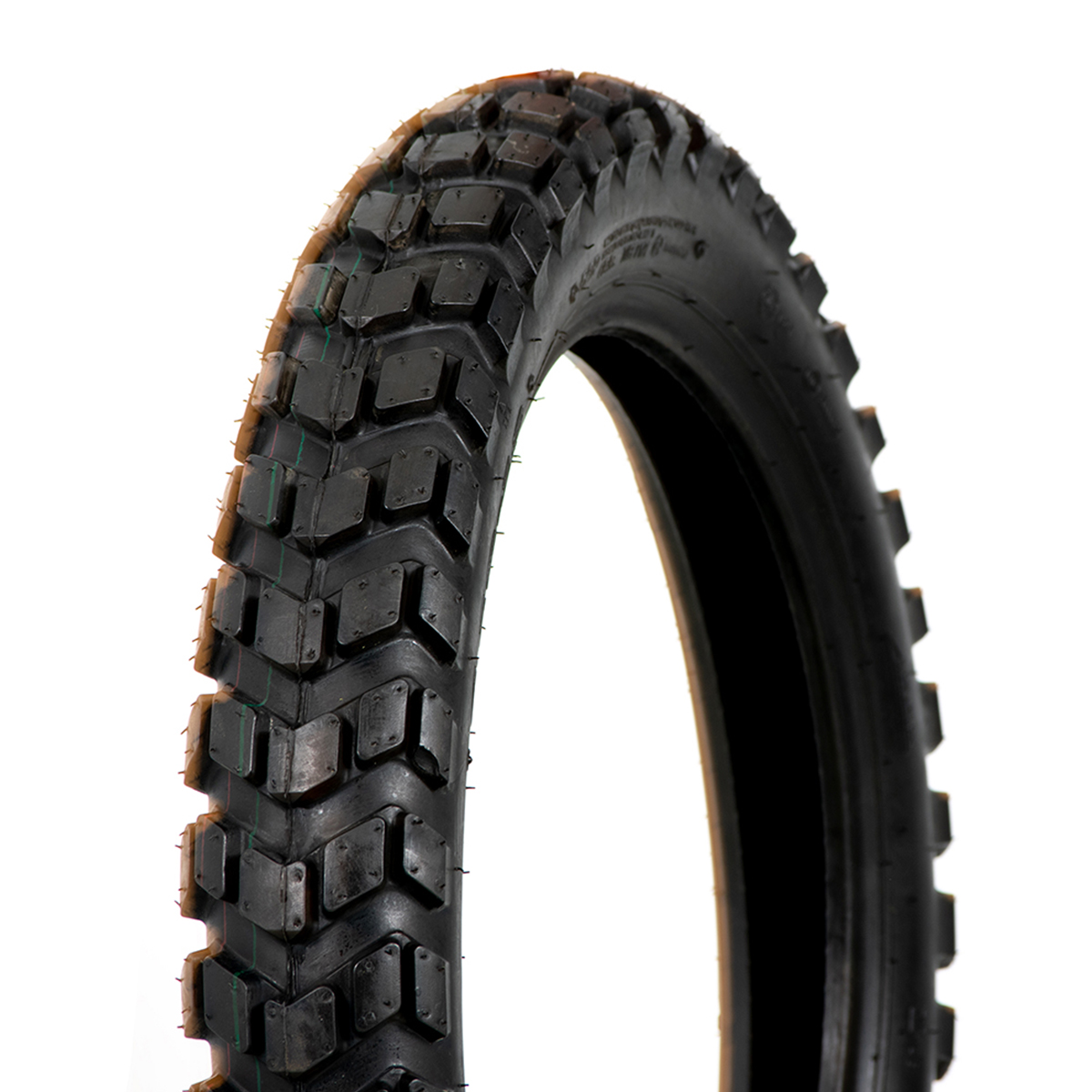 Llanta Para Moto Trasera 4.10-18 Veloci Doble Propósito