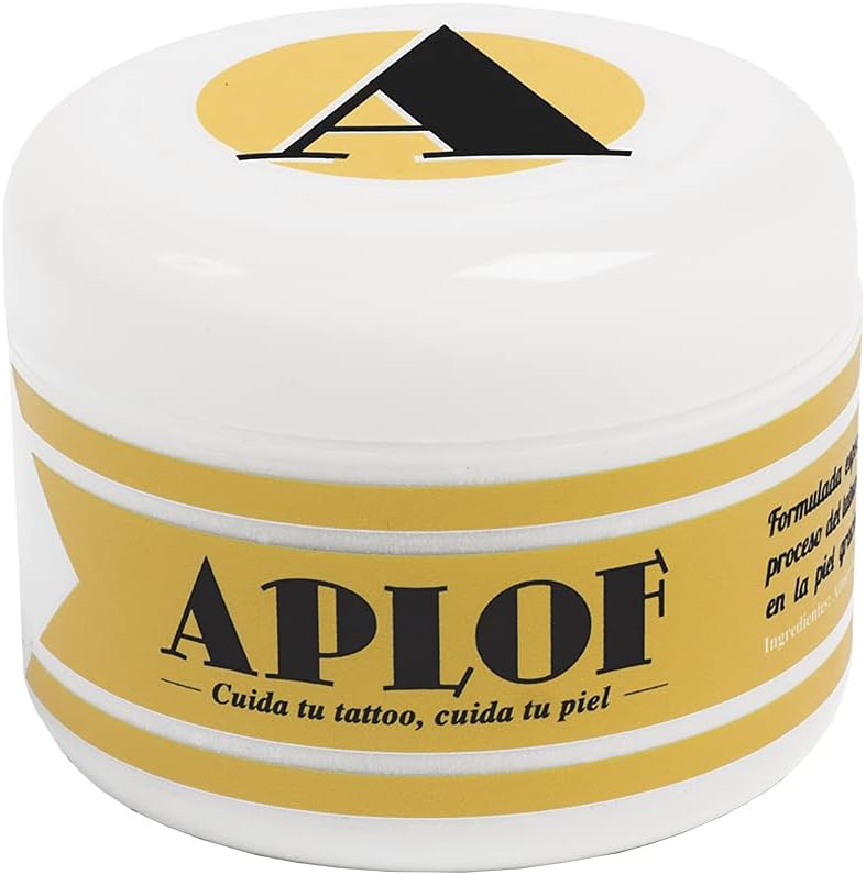 Aplof | Tattoo Ando Bálsamo Para Tatuajes