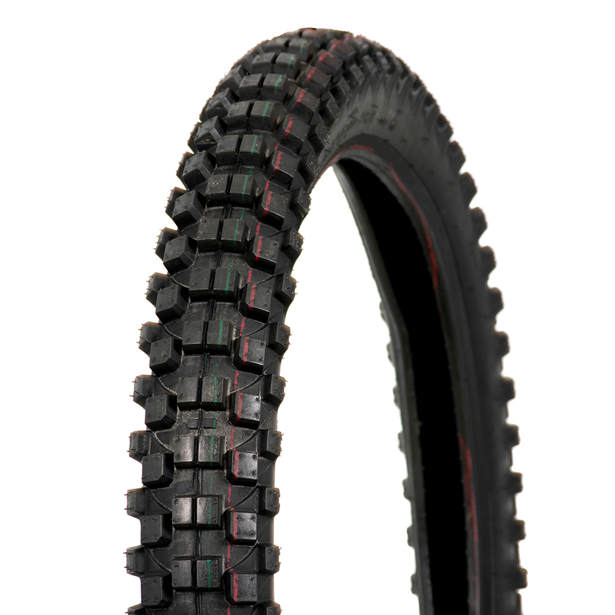 Llanta Para Moto Delantera 90/100-21 Veloci Doble Propósito 