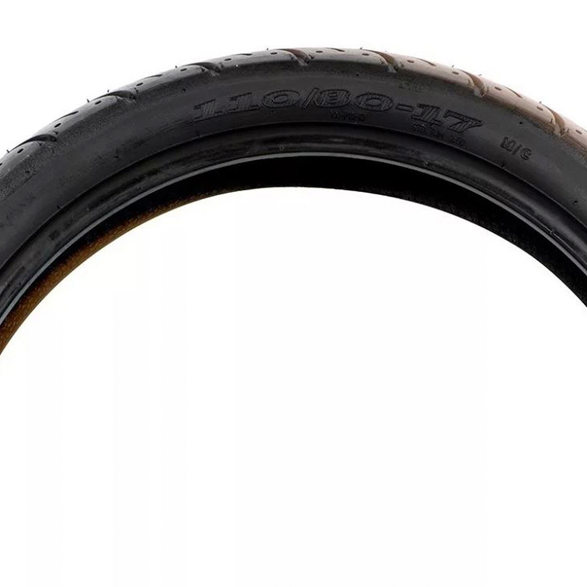 Llanta Para Moto Trasera 110/80-17 Veloci De Carretera