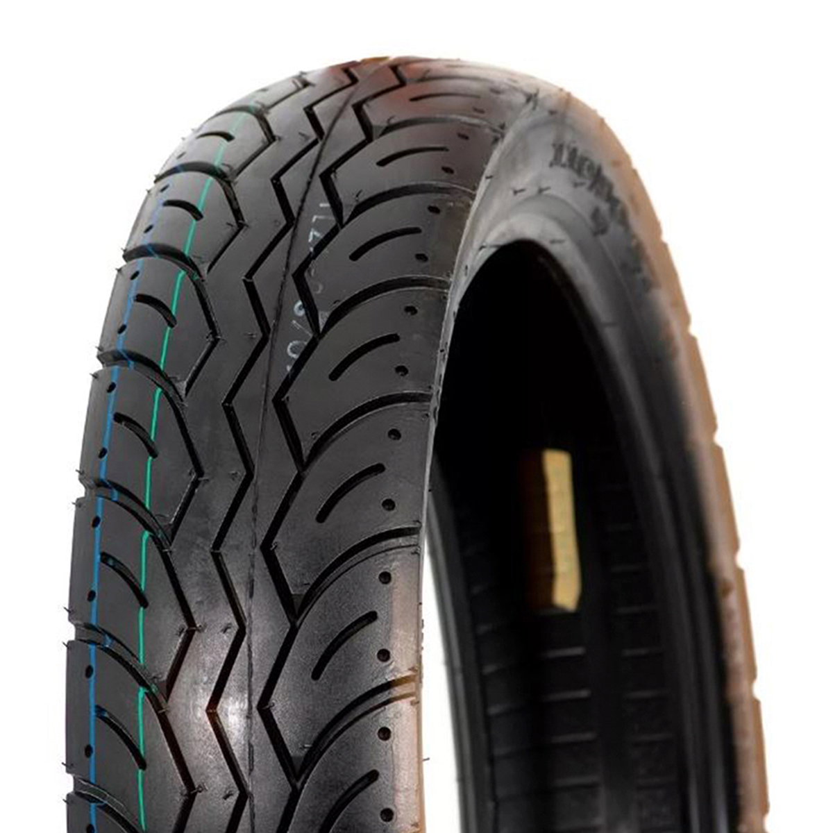 Llanta Para Moto Trasera 110/80-17 Veloci De Carretera