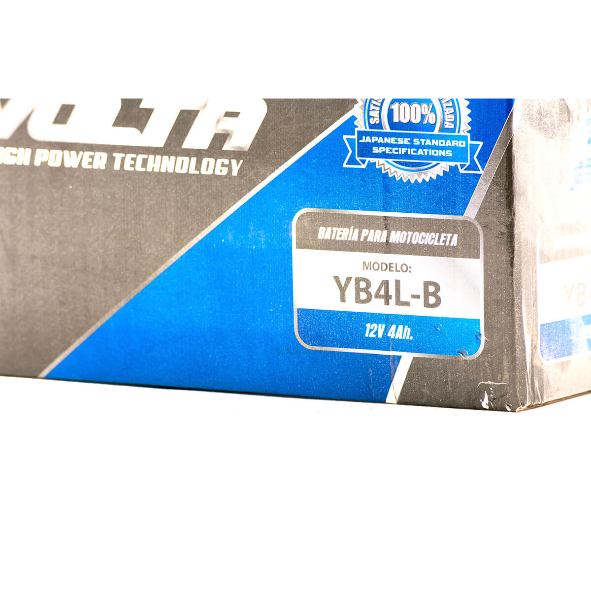 Batería Para Moto 210 Yuasa Yb4l-B