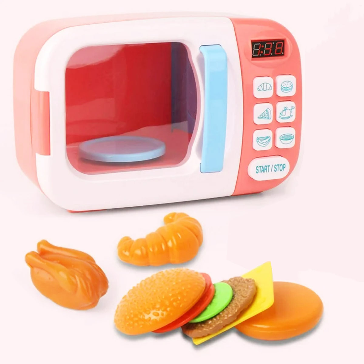 Horno Microhondas Comadre Lee Para Niños .