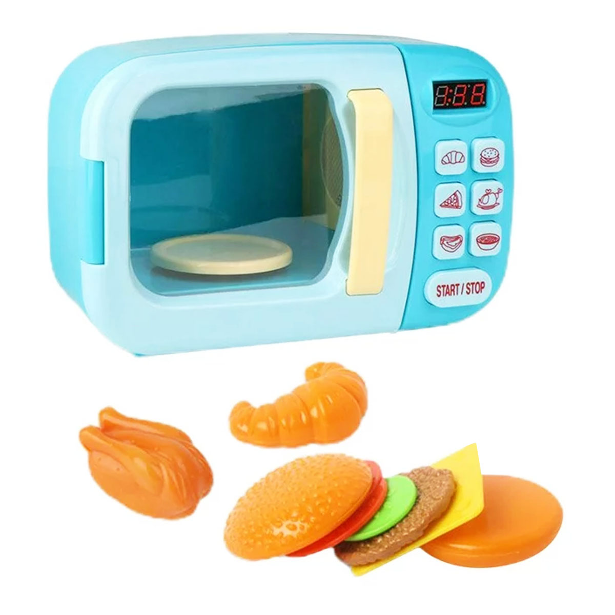 Horno Microhondas Comadre Lee Para Niños .