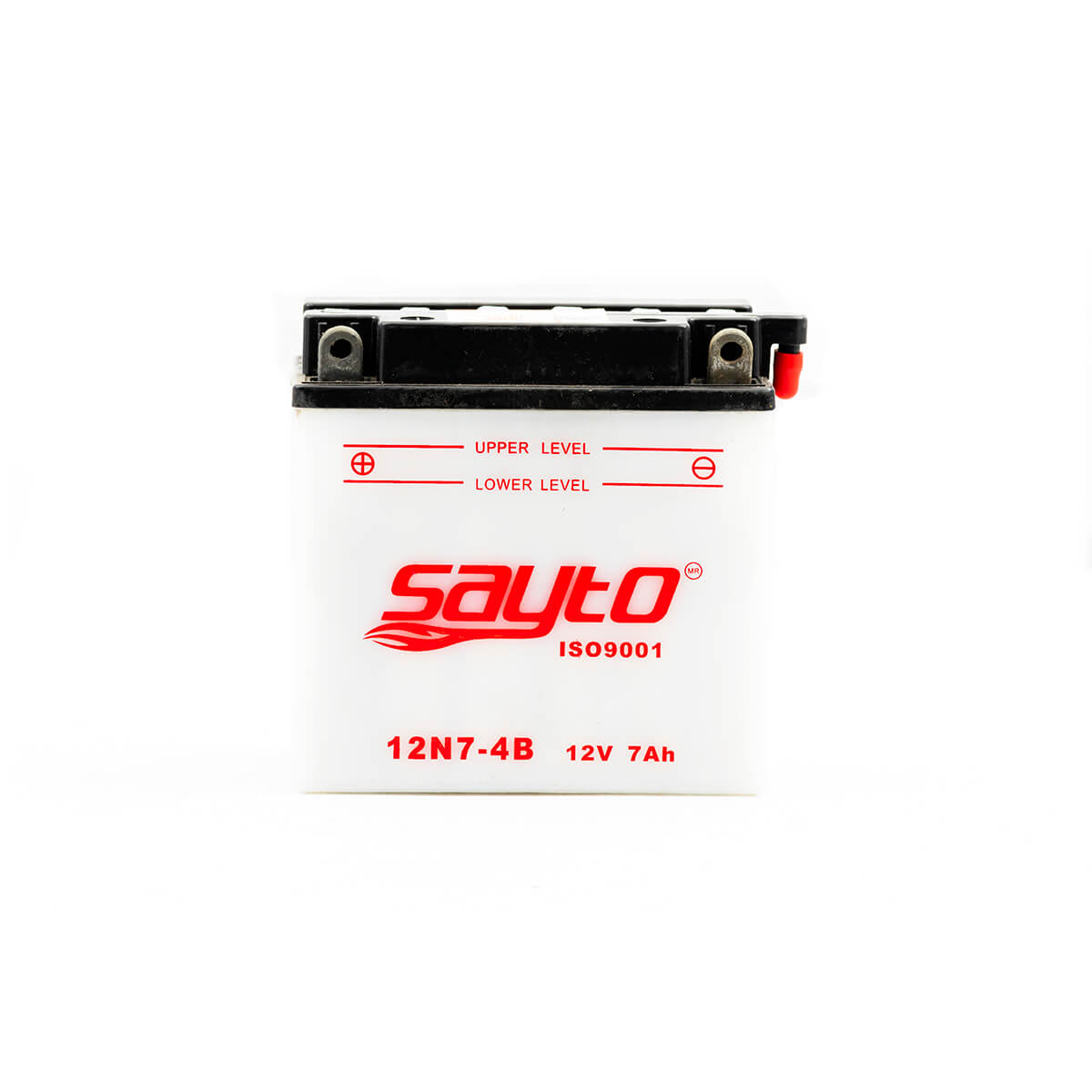 Batería Para Moto De Acido Quad 12V 7Ah