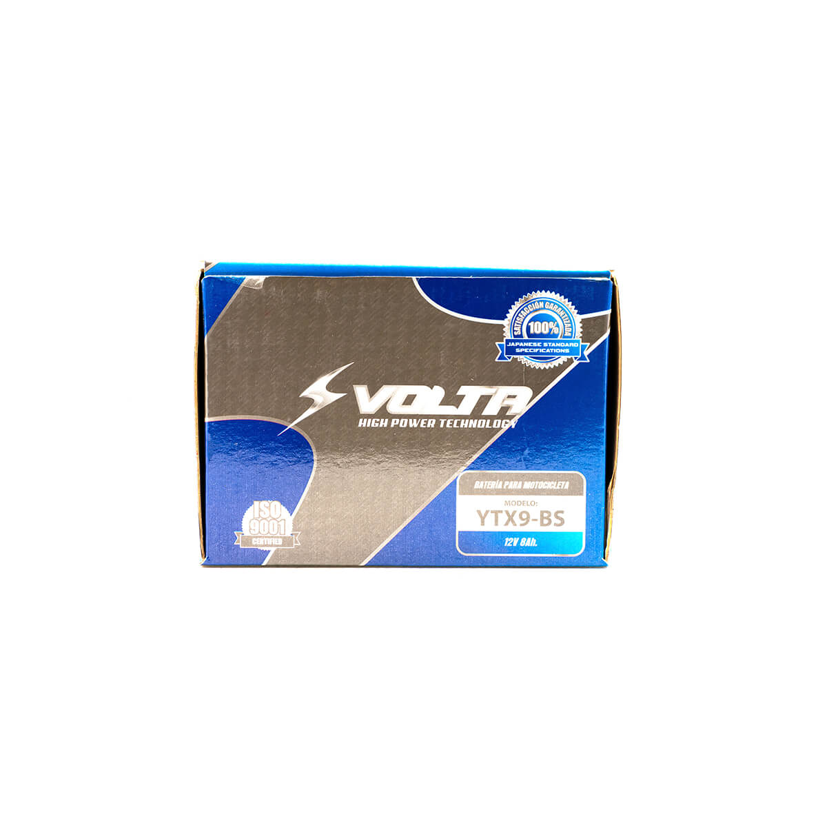 Batería Para Moto Yuasa Ytx9-Bs