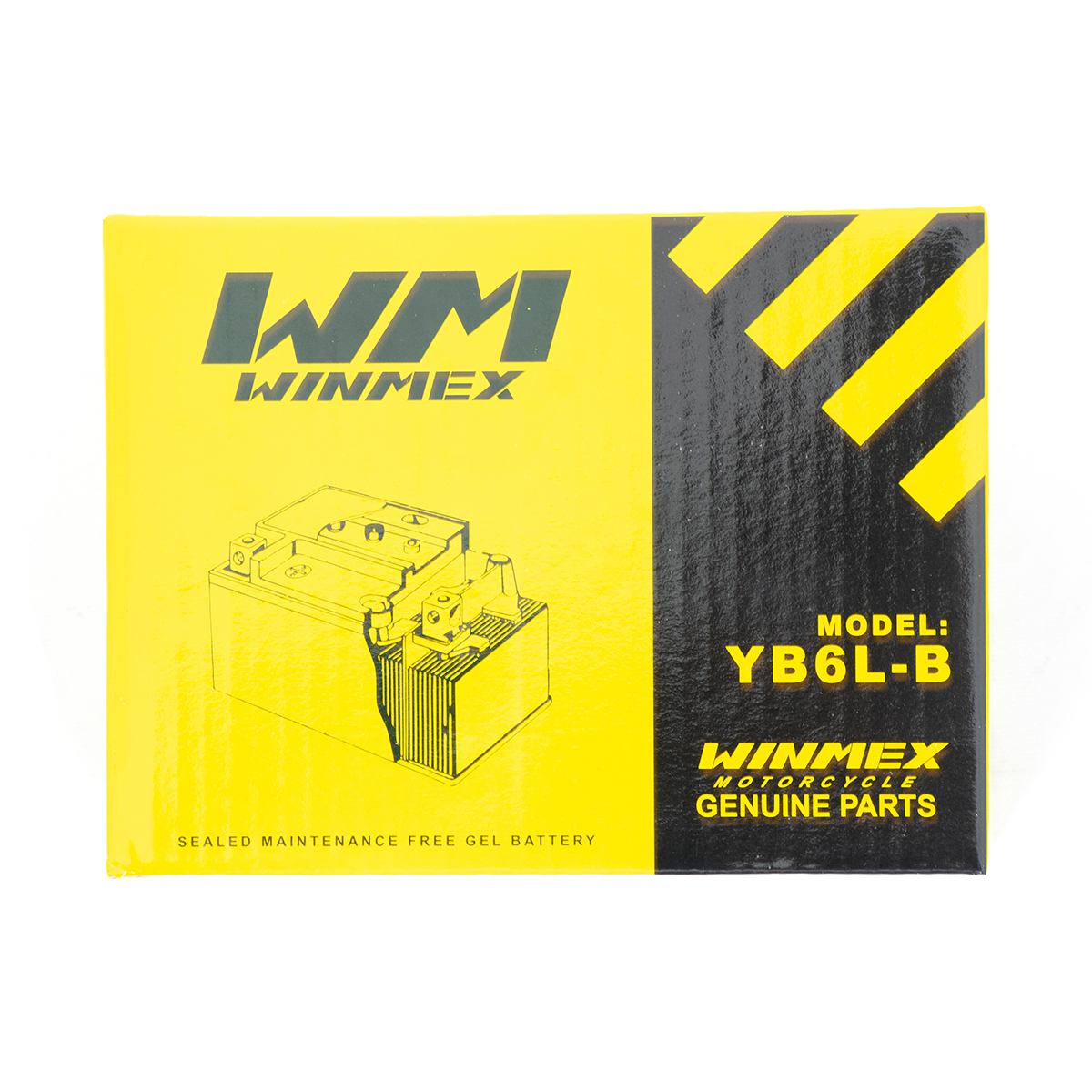 Batería De Acido Para Moto Veloci Razzer 200cc