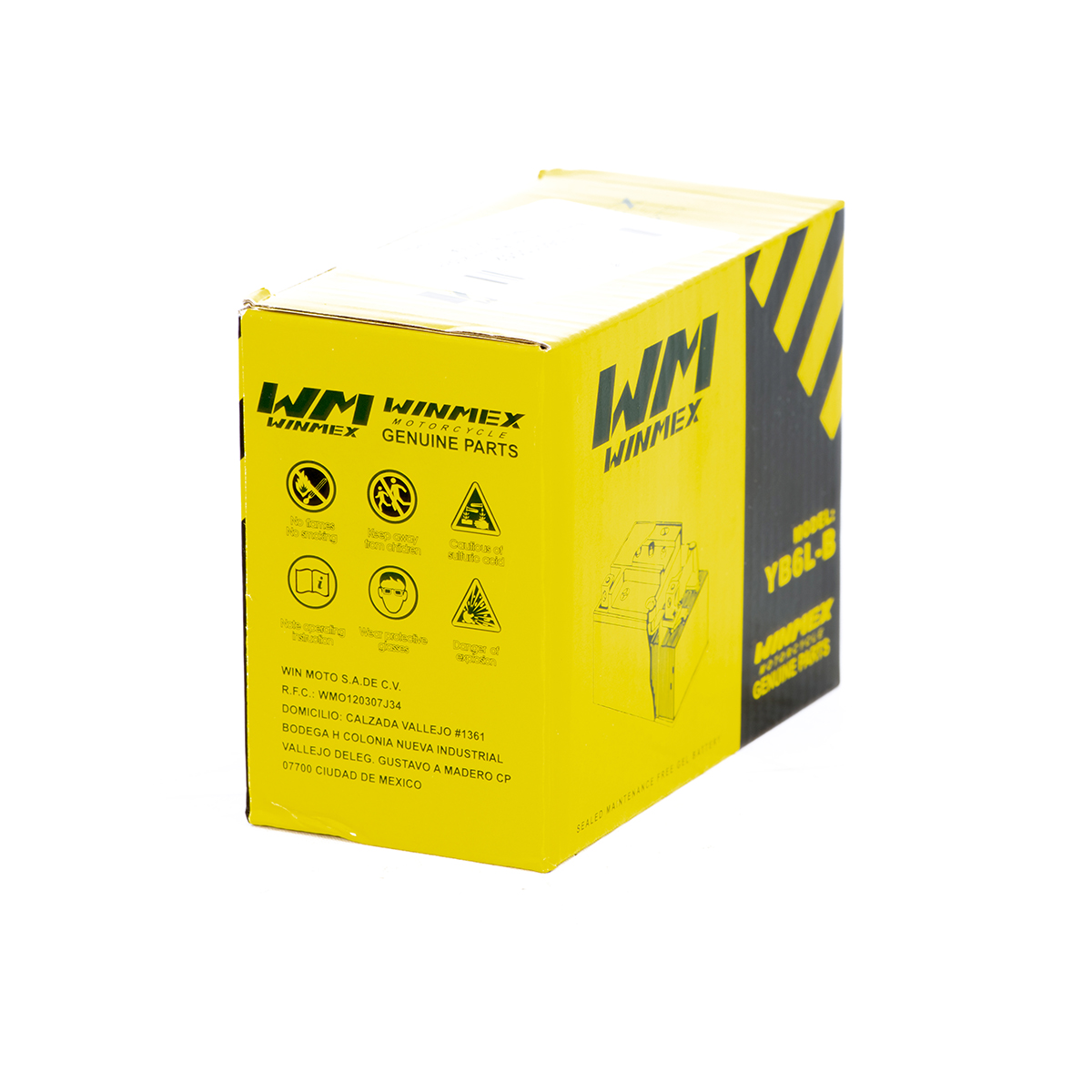 Batería De Acido Para Moto Veloci Razzer 200cc