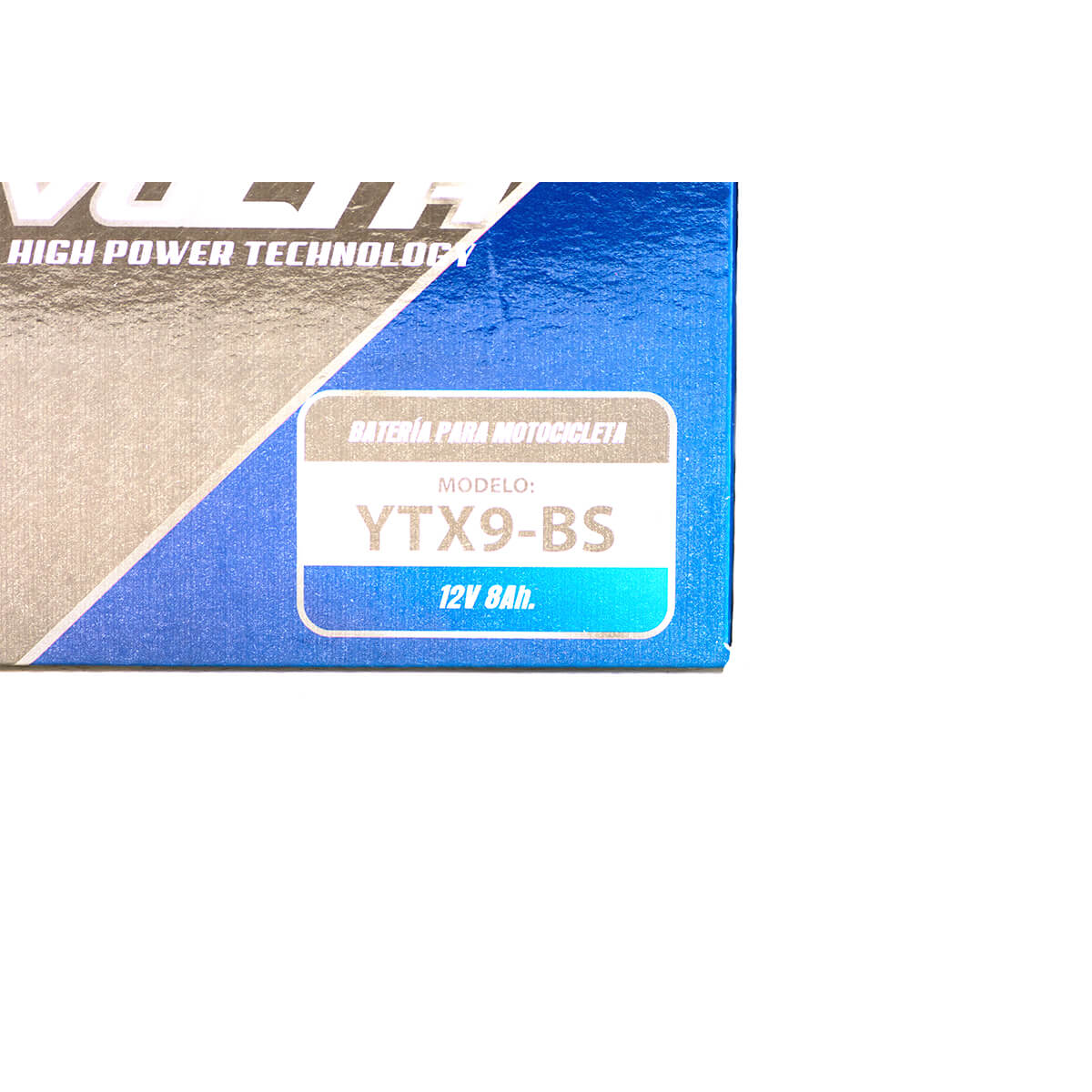 Batería Para Moto Yuasa Ytx9-Bs
