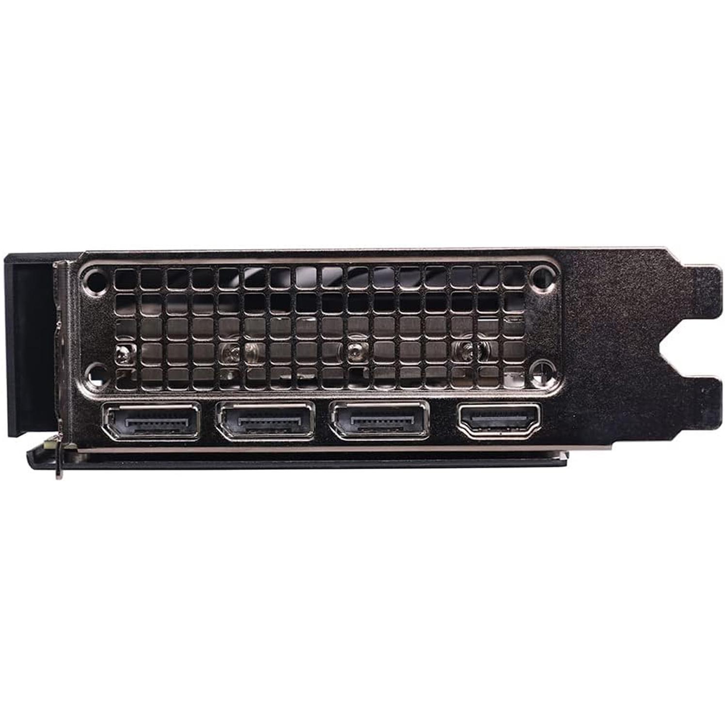 Tarjeta de Video PNY GeForce RTX 3060 TI 8GB VERTO Dual Fan LHR GDDR6 