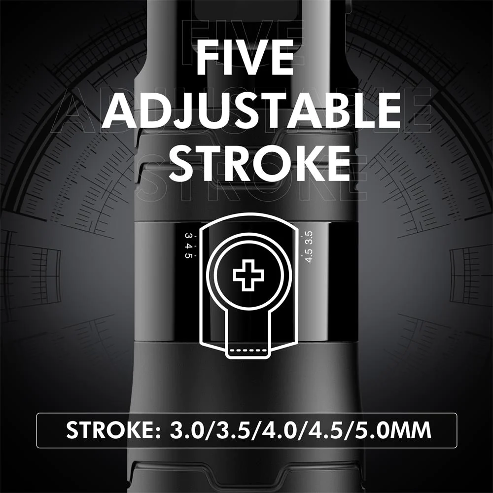 EZ P3 Pro Turbo Inalámbrica Pen para tatuar