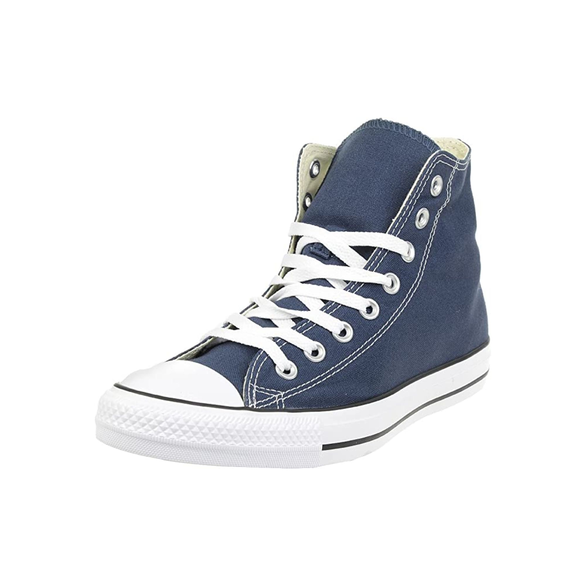 Tenis Converse Chuck Taylor Bota Clasicos Azul Marino Unisex Originales M9622