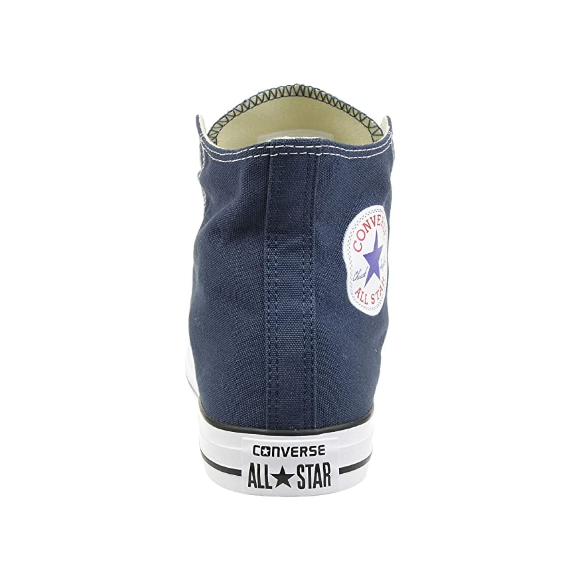 Tenis Converse Chuck Taylor Bota Clásicos Azul Marino Unisex Originales M9622