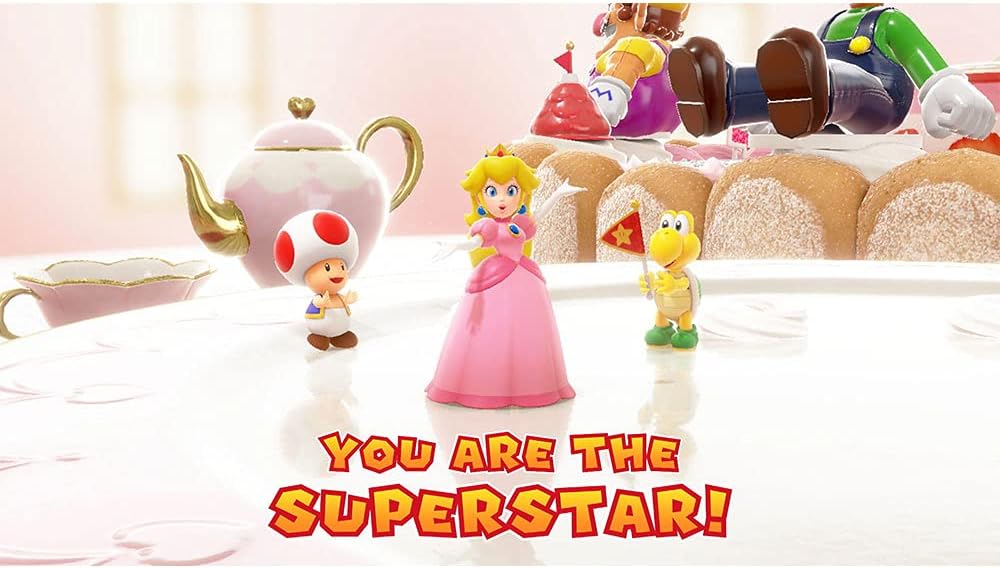 MARIO PARTY SUPERSTARS