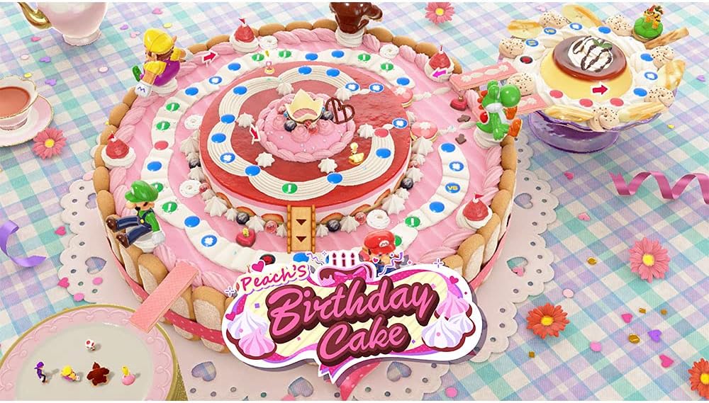 MARIO PARTY SUPERSTARS