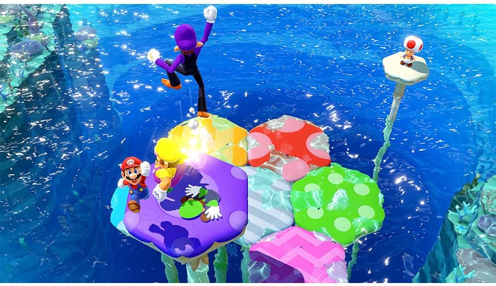 MARIO PARTY SUPERSTARS