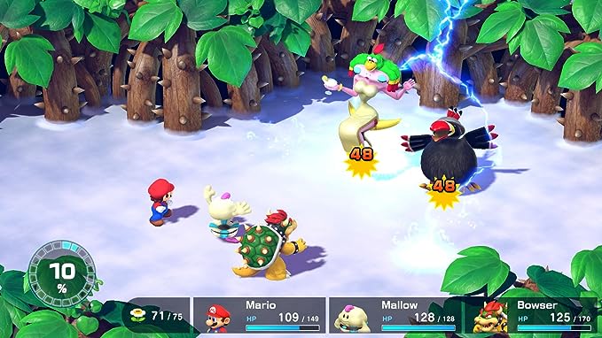 SUPER MARIO RPG