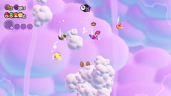 SUPER MARIO BROS WONDER 