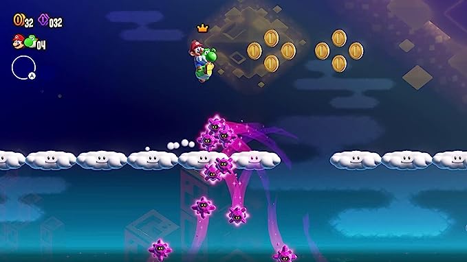 SUPER MARIO BROS WONDER 