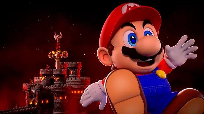 SUPER MARIO RPG