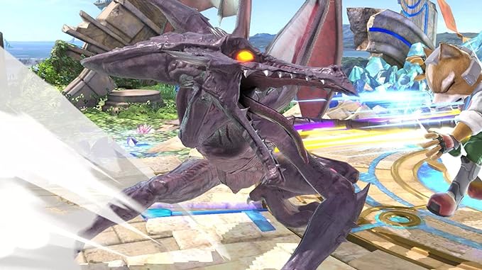 SUPER SMASH BROS ULTIMATE